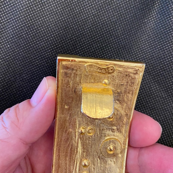 Vintage Judith Leiber belt